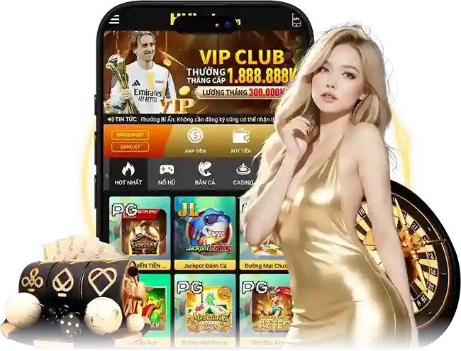 ảnh tải app hubet